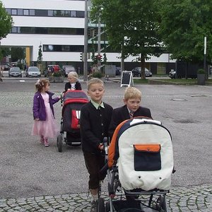 PGR-Hochzeit: Tanja und Christoph