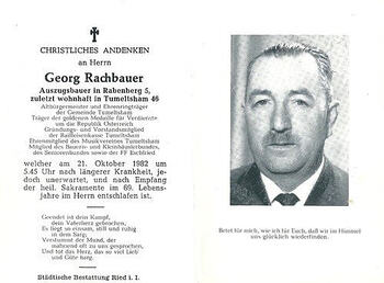 Georg Rachbauer