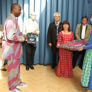 Abschied von Juventus Amadike