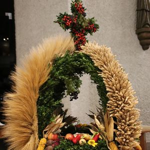 Erntedankfest in St. Quirinus 2022