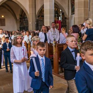 Erstkommunion - 2022