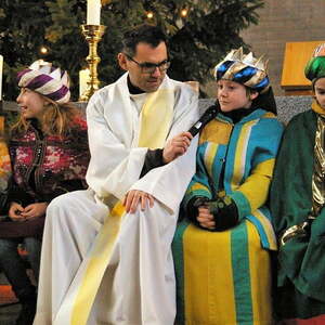 Sternsingeraktion 2017