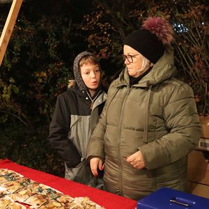Adventkranzweihe 2022 in St. Quirinus