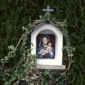 Bildstock in Piereth