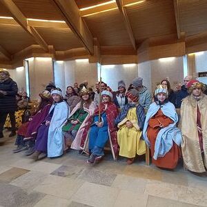 Sternsingergottesdienst 2026