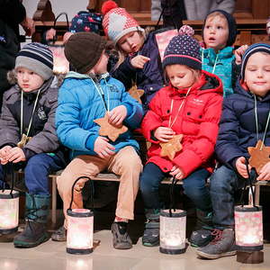 Pfarrcaritaskindergarten Sarleinsbach