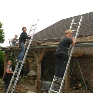 Roboteinsätze – DANKE