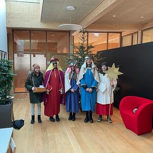 Sternsingeraktion 2023