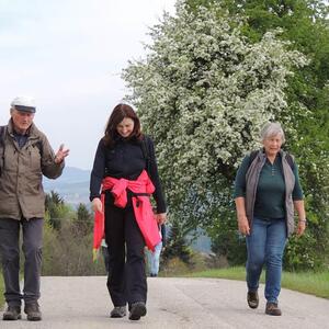 Pilgerwanderung 2022