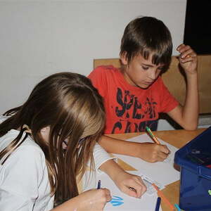 Jungschar- und Ministrantenlager