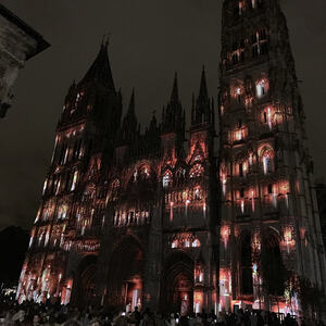 2019 - Pilgerreise Normandie