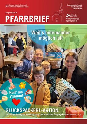 Pfarrbrief 02/2025
