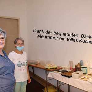 Grillfest in St. Quirinus