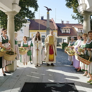 Kräutersegnung 14.08.26