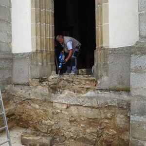 Sanierung schreitet voran