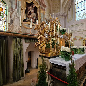 Ausflug Maria Taferl