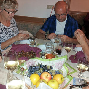 Pfarrreise Südtirol