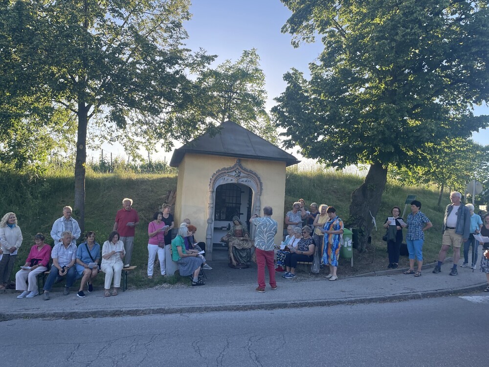 Gaumberg Kapelle