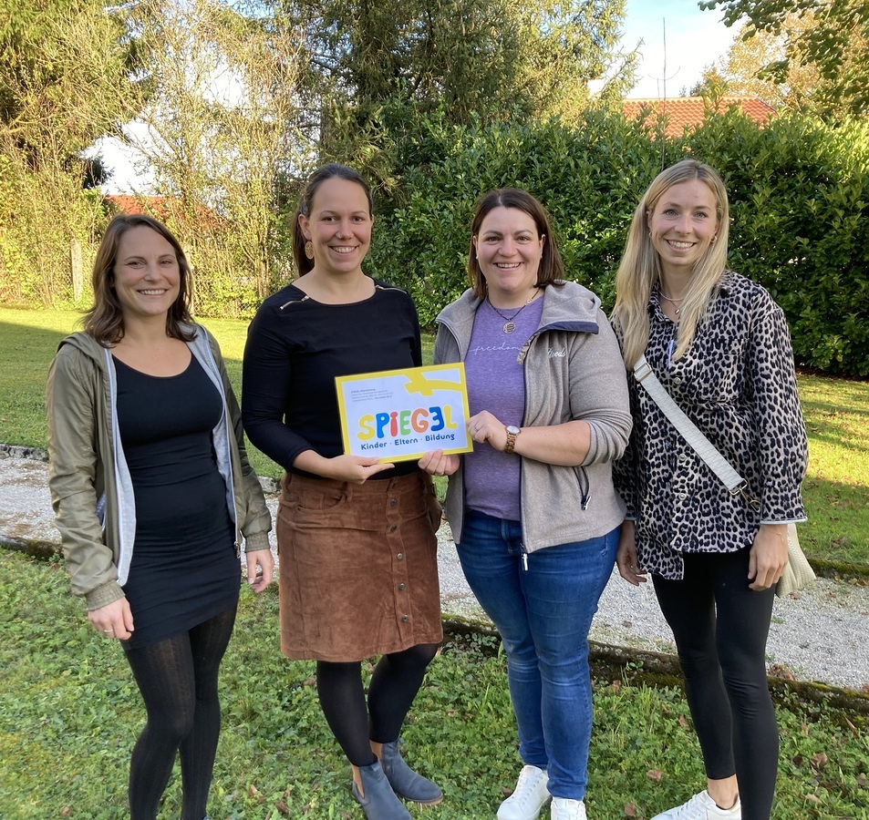 Clara Haberl, Lisa Lettner, Julia Strobl, Anja Six