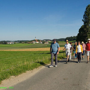 Feldmesse beim Wannersdorfer Kreuz
