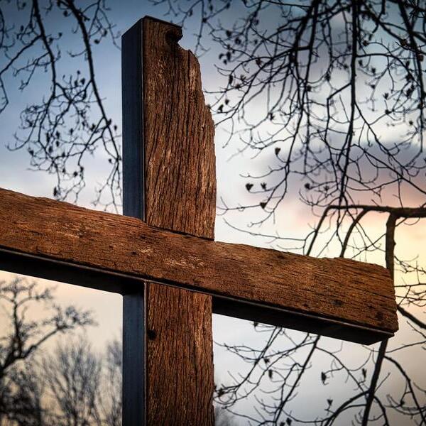 im Kreuz ist Hoffnung