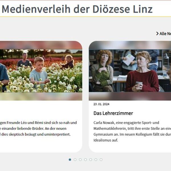 RELAUNCH Online-Portal 