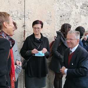 Willkommensgottesdienst für Pfarrer Innocent Nwafor