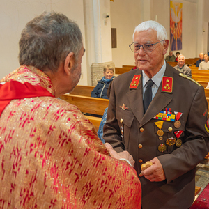 Florianimesse mit der FF Kirchdorf