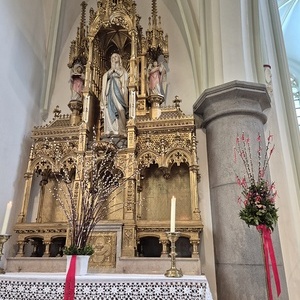 Familiengottesdienst am Palmsonntag