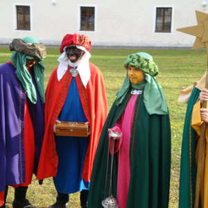 Dreikönigsaktion 2012                           