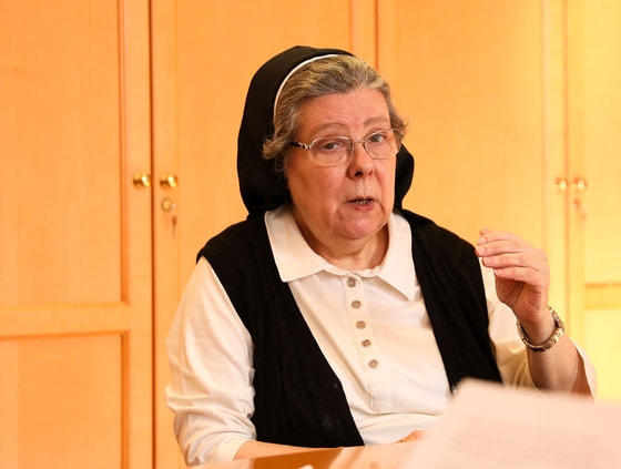 Sr. Beatrix Mayrhofer