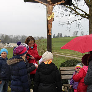 Kinder-Kreuzweg 2016