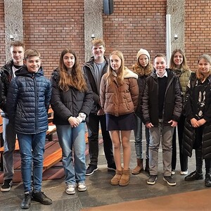 Firmvorstellgottesdienst 2023