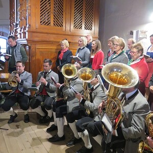 Erntedankfest in Ottnang