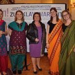 Benefiz-Suppenessen im Landhaus 2014