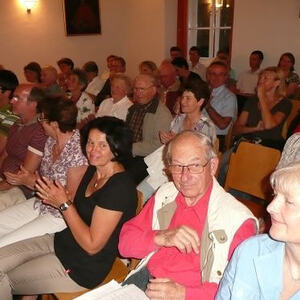 Vortrag über die Umwelt