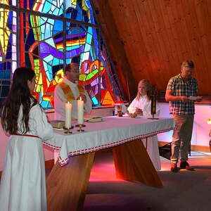 Wallfahrt Kapellenverein Ernsting 2016