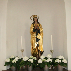 Geschichte der Pfarrkirche