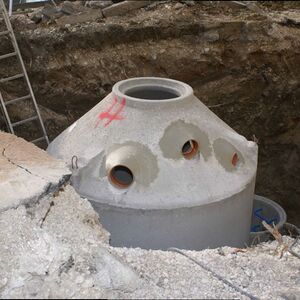 Pfarrhofgeneralsanierung 2012 2013