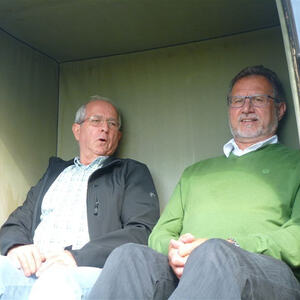 Ausflug der Pfarre Bruckmühl