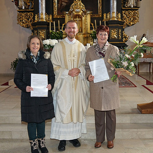 Wertvolle ehrenamtliche Arbeit in unserer Pfarrgemeinde