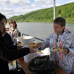 Firmprojekt Hochbeet