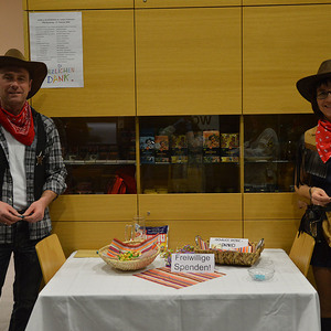 Bilder vom Pfarrfasching 2020 in Putzleinsdorf