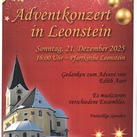 Adventkonzert