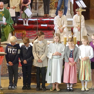 Jungscharaufnahme & Kinderkirche