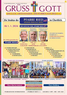 Pfarrblatt