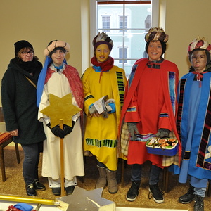 Gruppe PGR Renate Göpperl