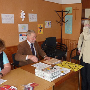 Pfarrgemeinderatswahl 