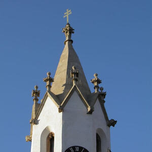 Maiandacht Goldhaubenfrauen