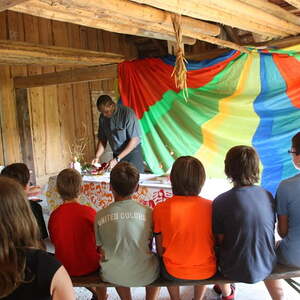 JS- und Minilager 2015